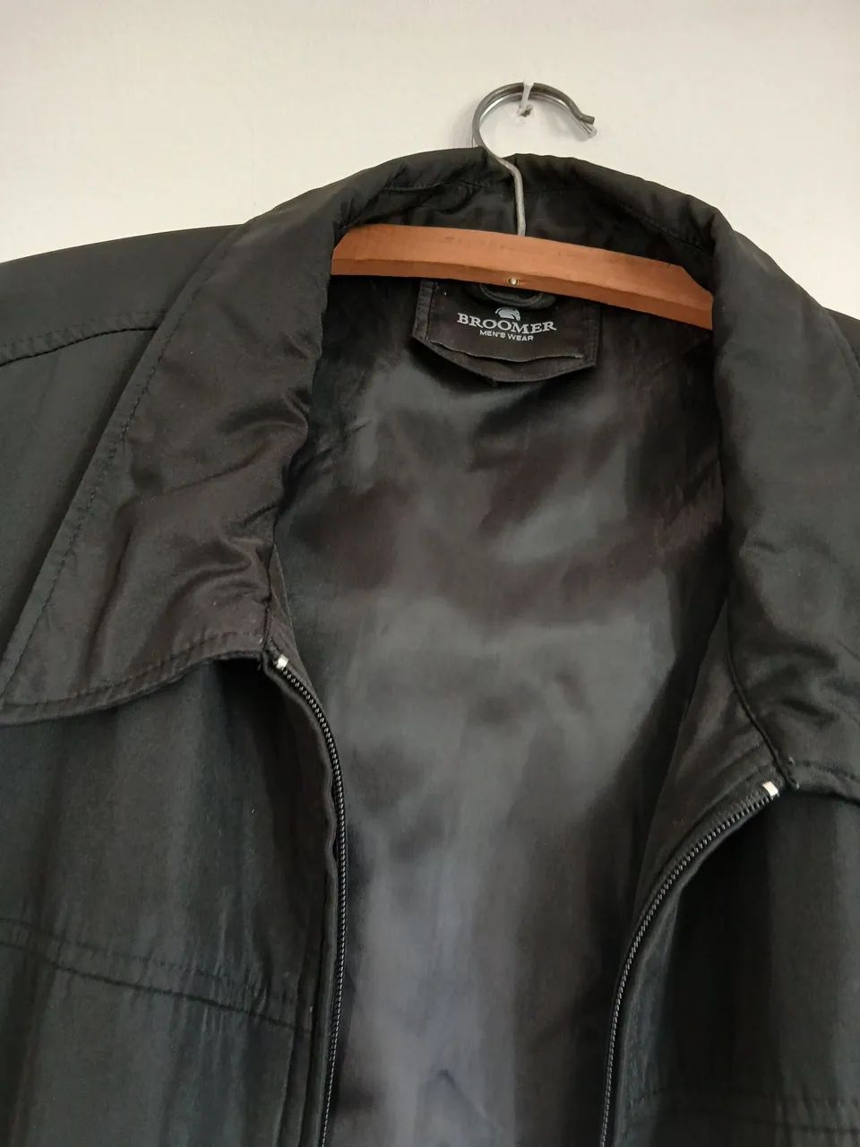 Jaqueta masculina 