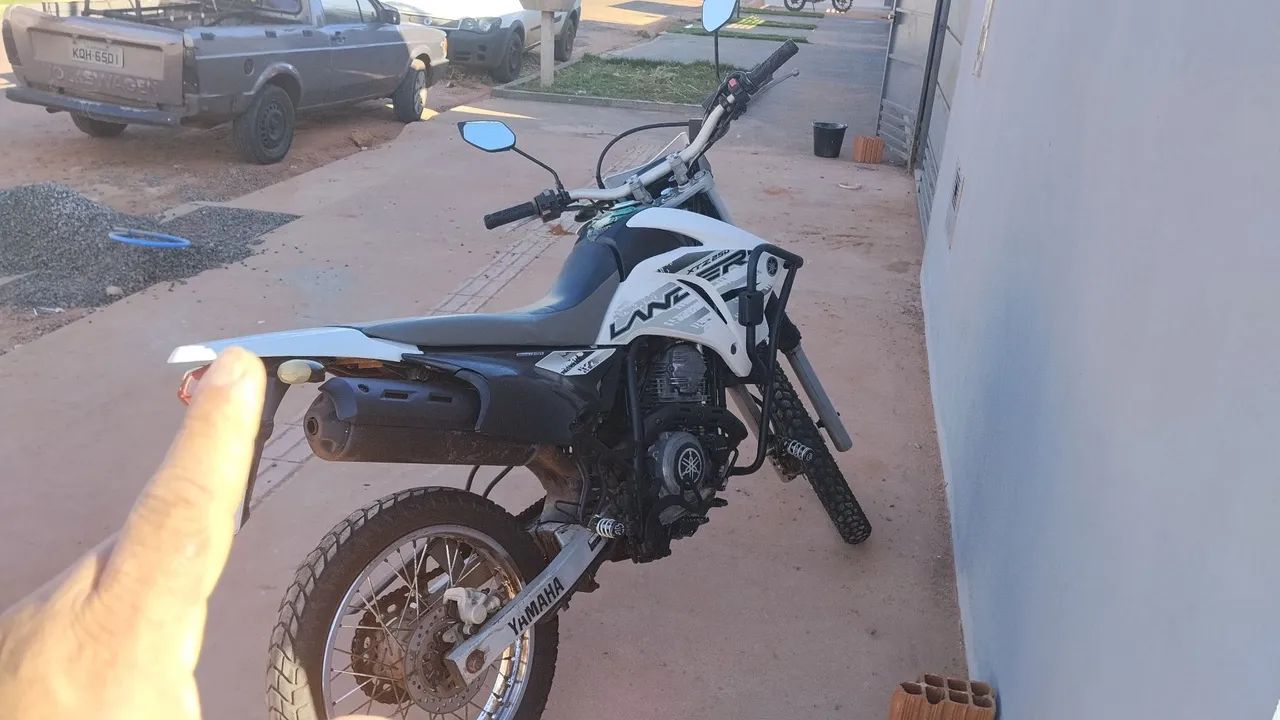 Lander xtz  - Foto 2