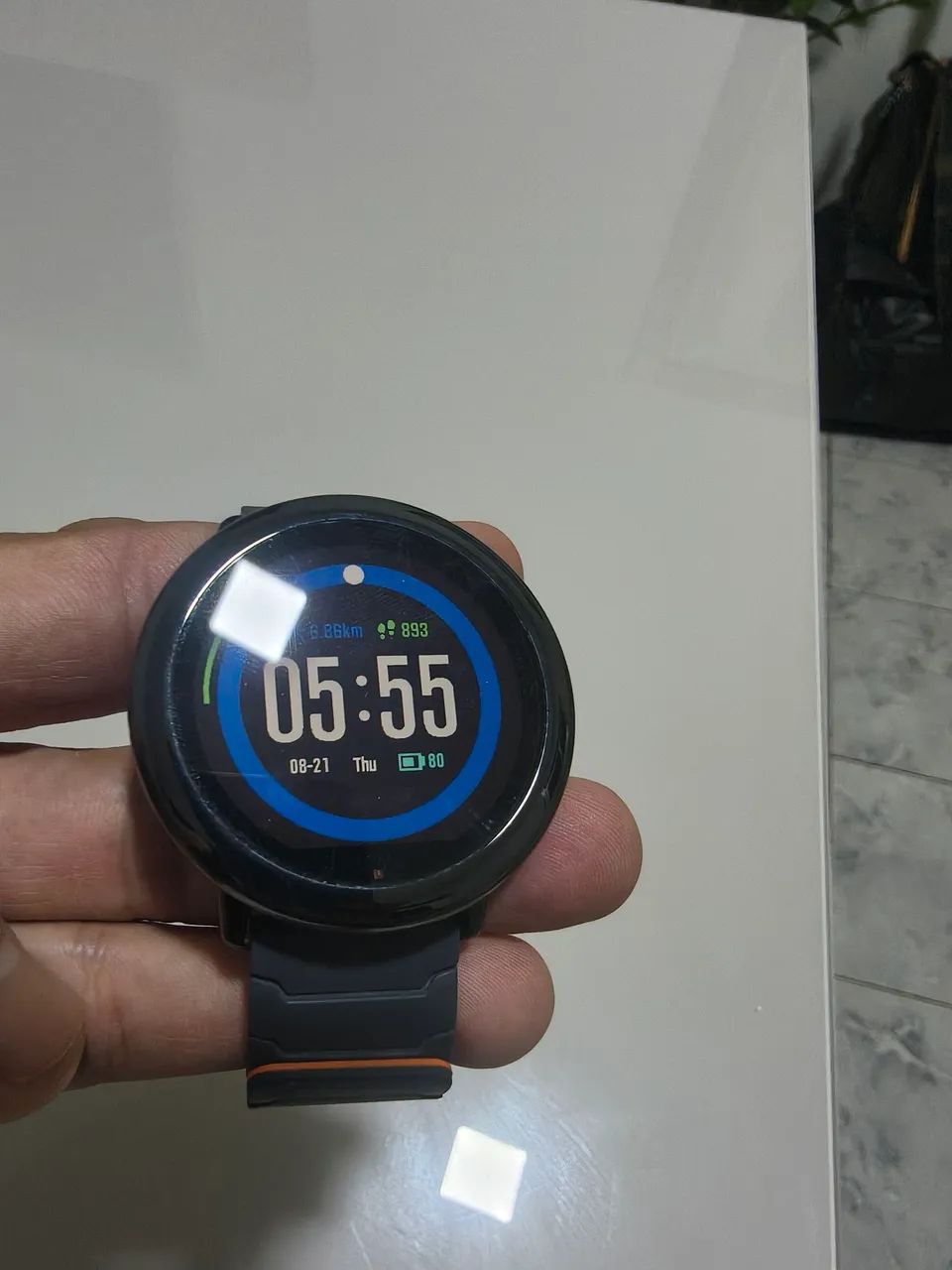 Relógio amazfit pace - Foto 2