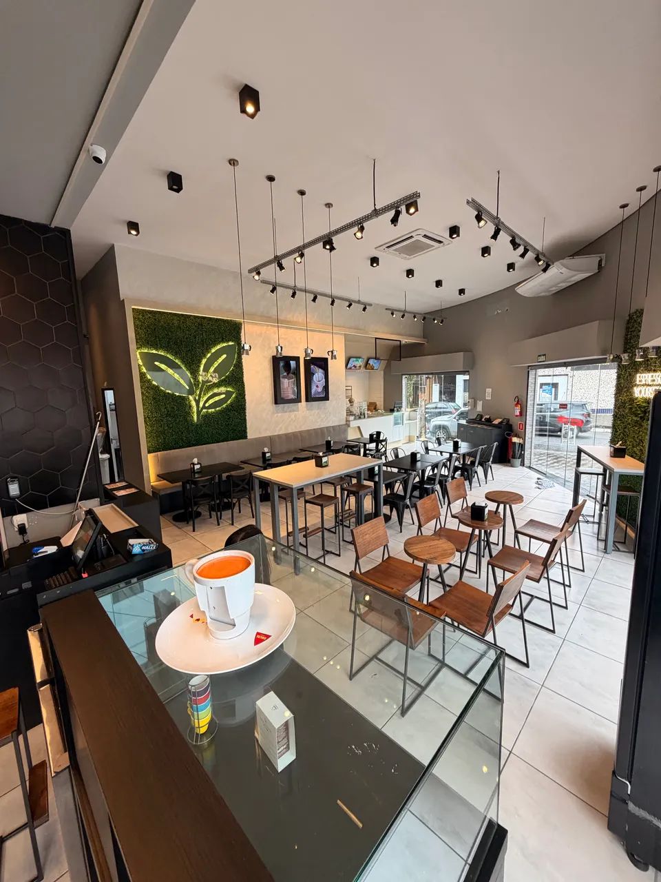 Ponto Comercial para Restaurante Completo - Foto 2
