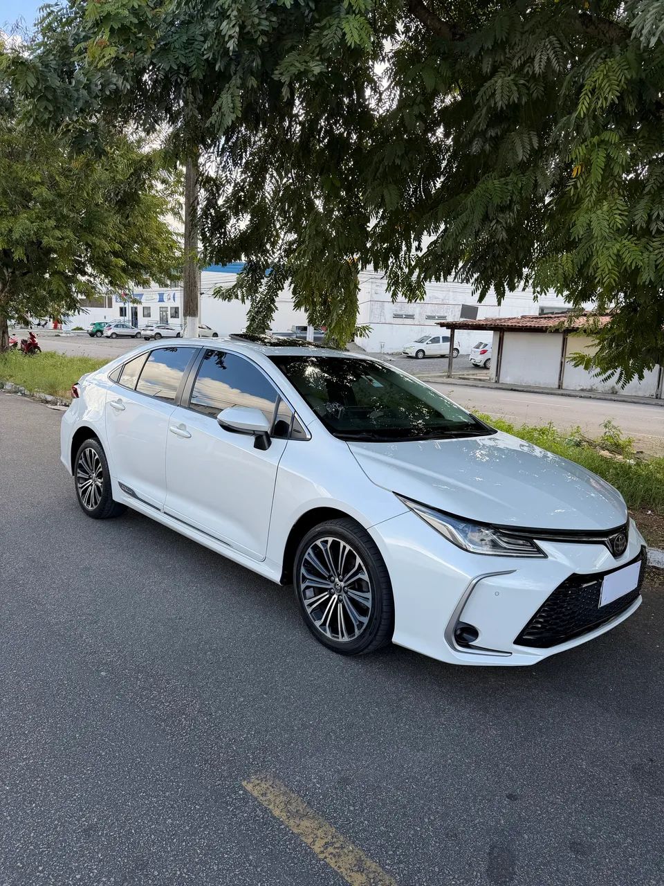 Toyota Corolla COROLLA ALTIS/A.PREMIU. 2.0 FLEX 16V AUT 2022