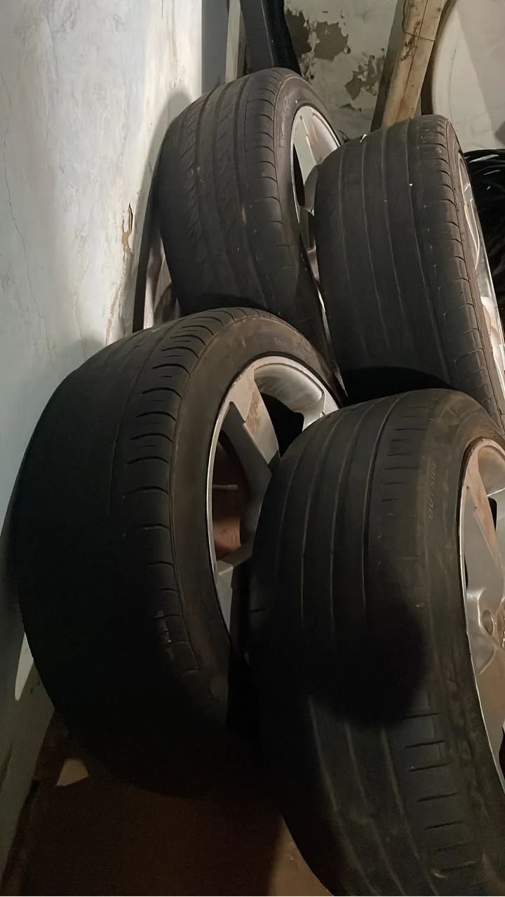 Rodas Aro 19 - Foto 3