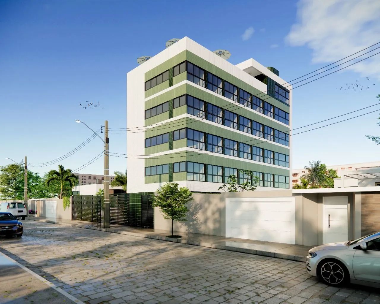 Foto - Olinda - Bairro Novo