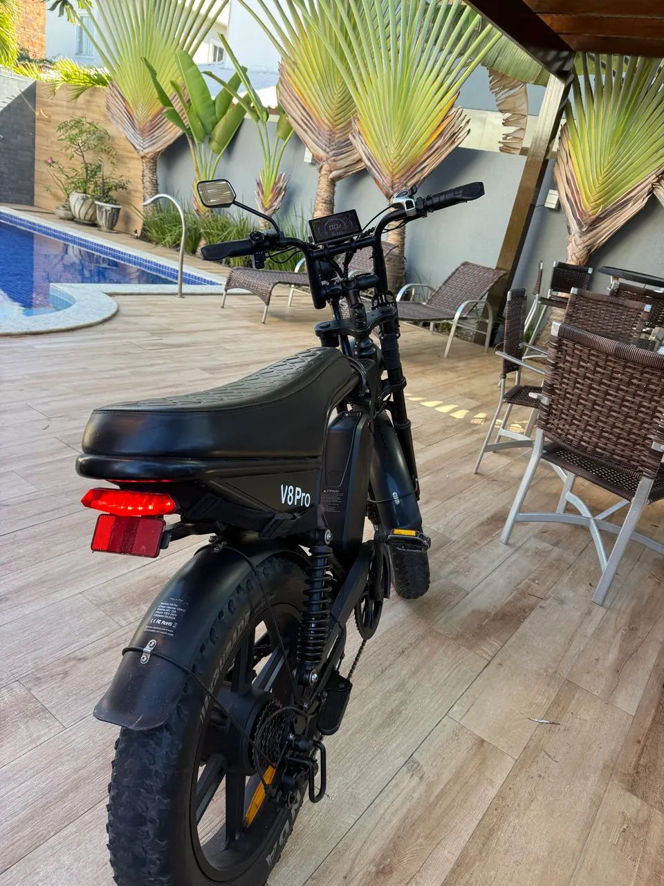 Vendo Bike Elétrica  - Foto 2