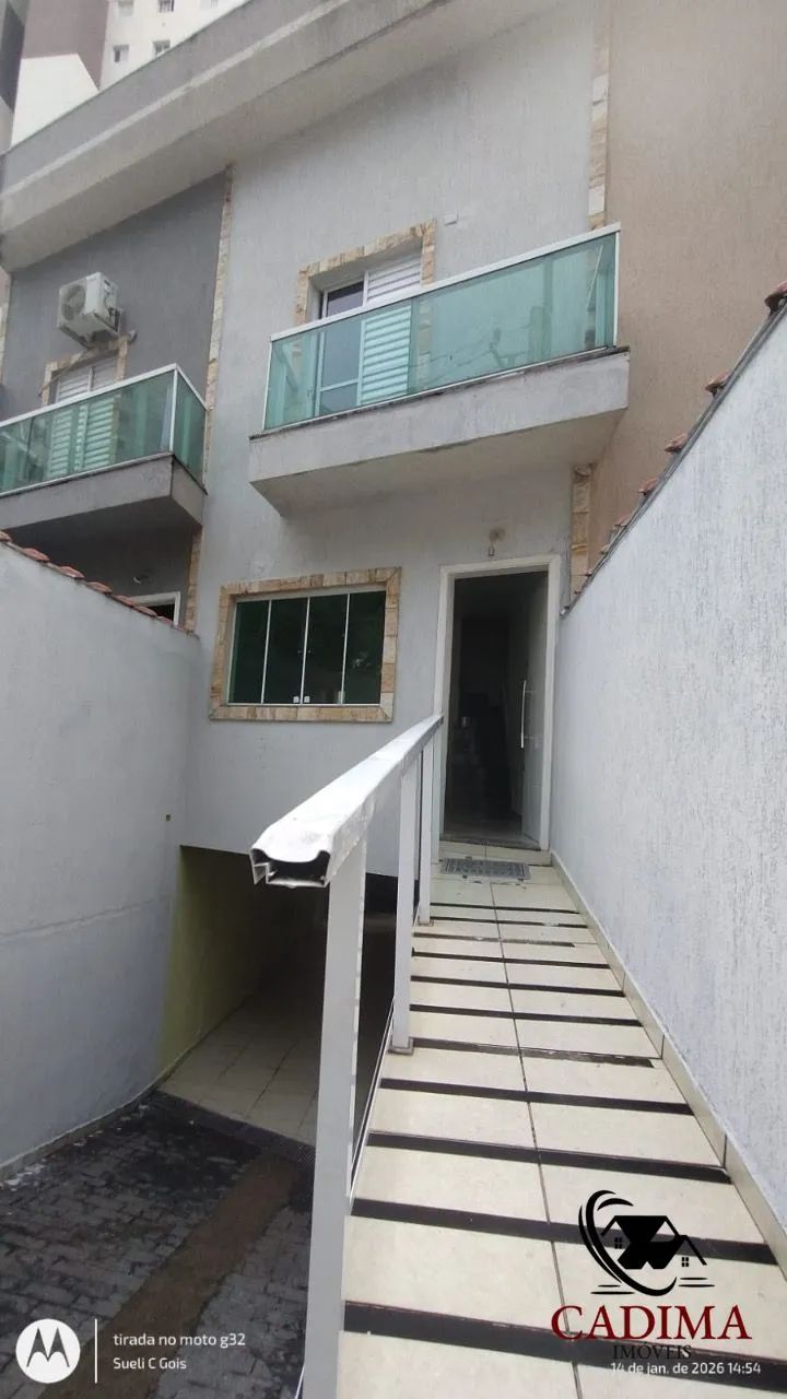 Sobrado 03 quartos sendo 02 suites na Vila Matilde para alugar! - Foto 4