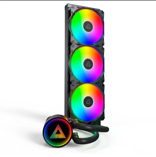 Water Cooler Montech LightFlow 360mm - Foto 3