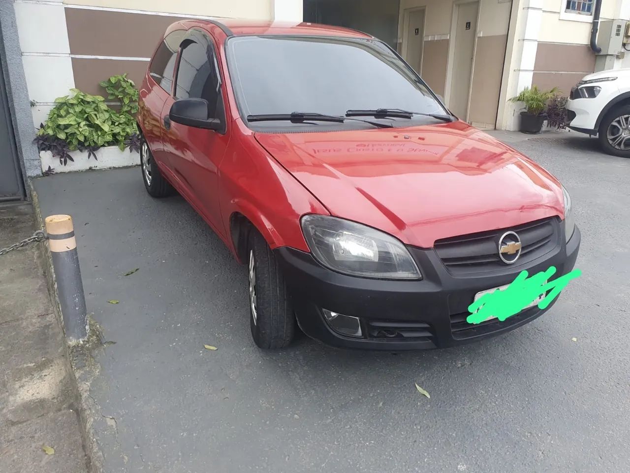 Chevrolet Celta LIFE/ LS 1.0 MPFI 8V FLEXPOWER 3P 2009