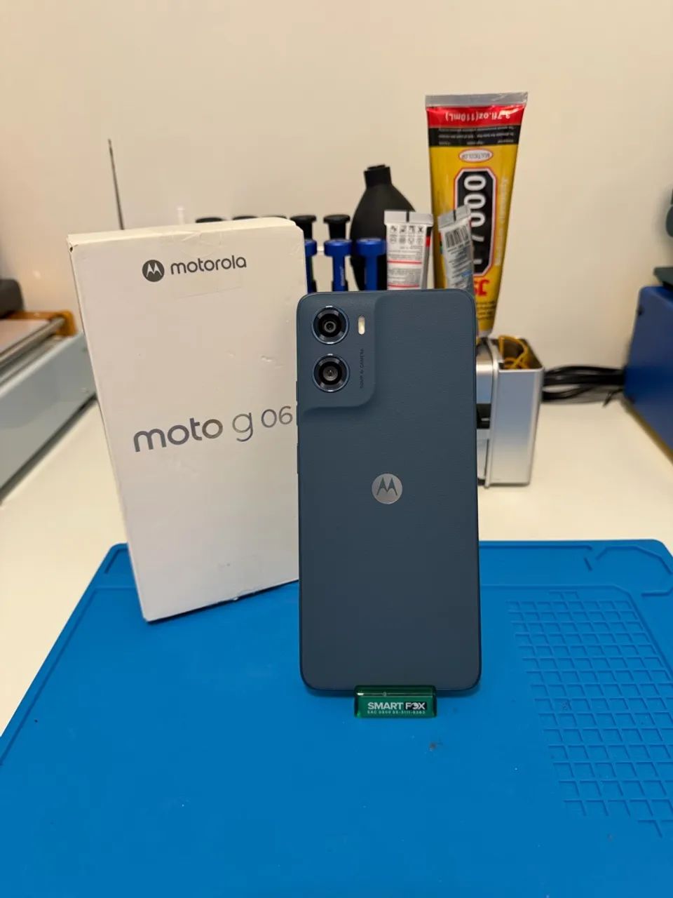 MOTO G06 128GB | Lacrado - Foto 3