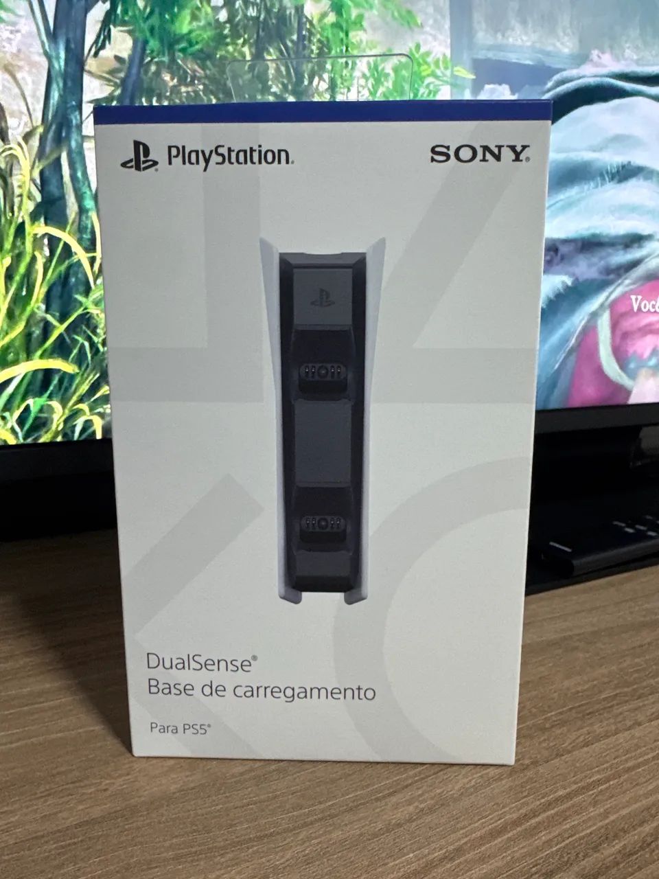 Dualsense Base de Carregamento - PS5 Original 