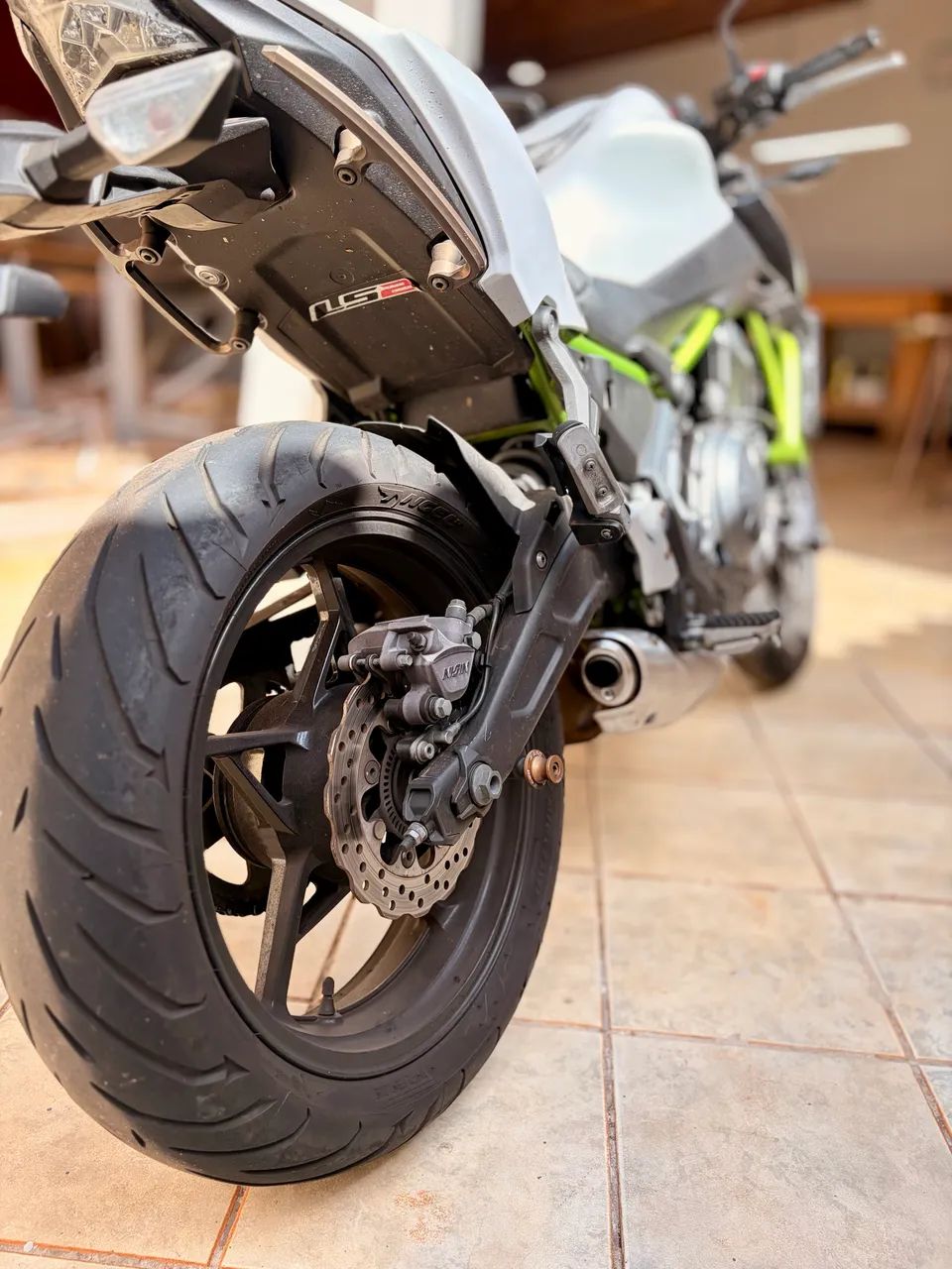Z 650 2018 - 1531612426 | OLX