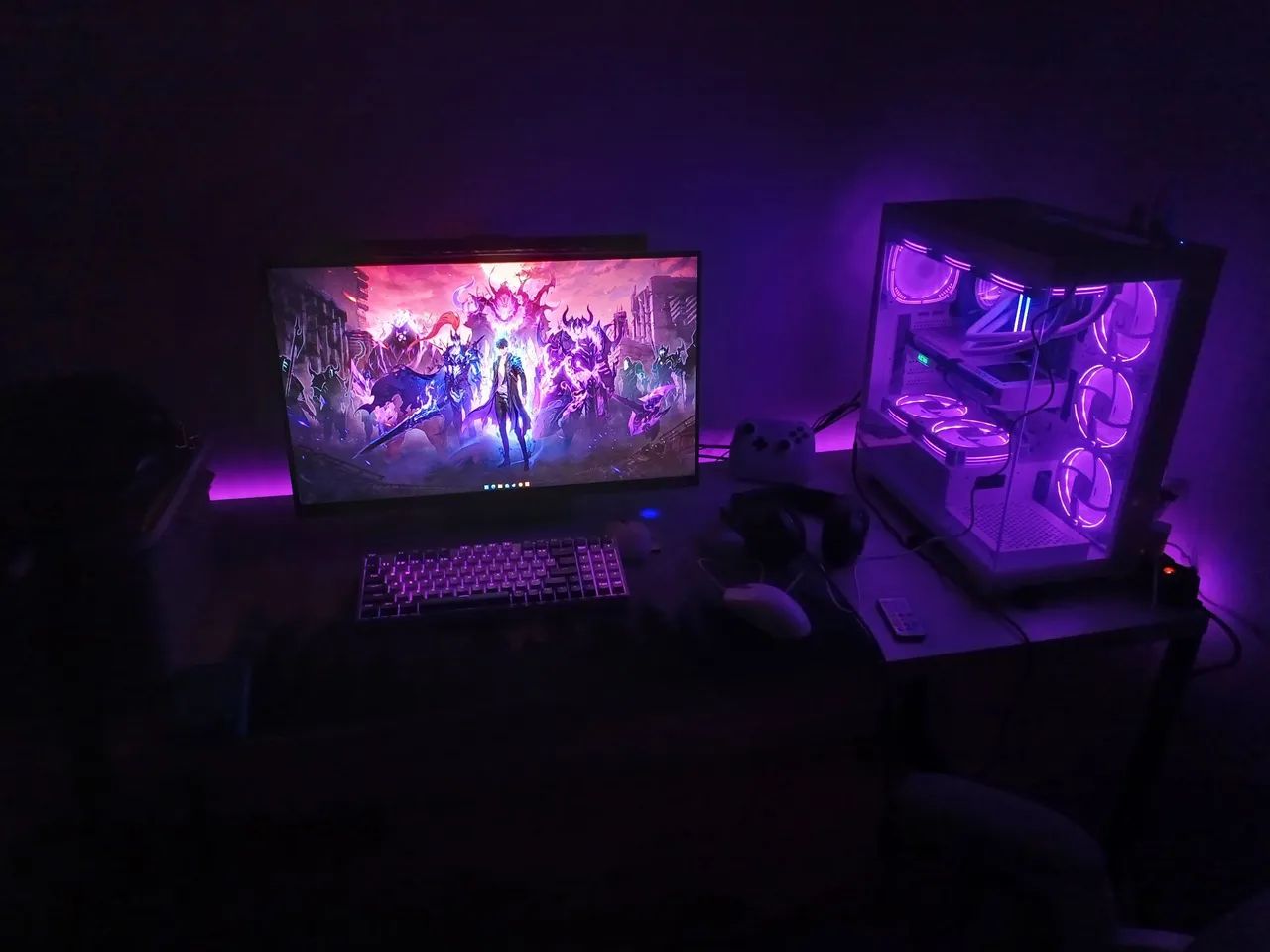 SETUP GAMER COMPLETO - Foto 4