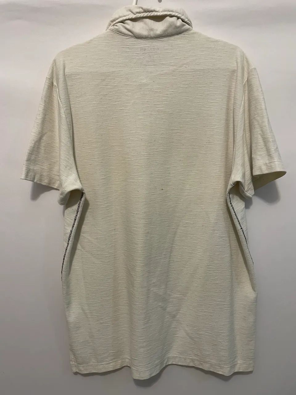 Camiseta da Osklen gola polo  - Foto 5