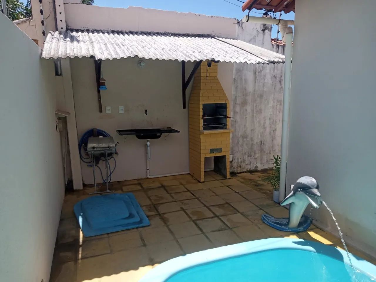 VENDO OU TROCO BELÍSSIMO IMOVEL *76) - Foto 5