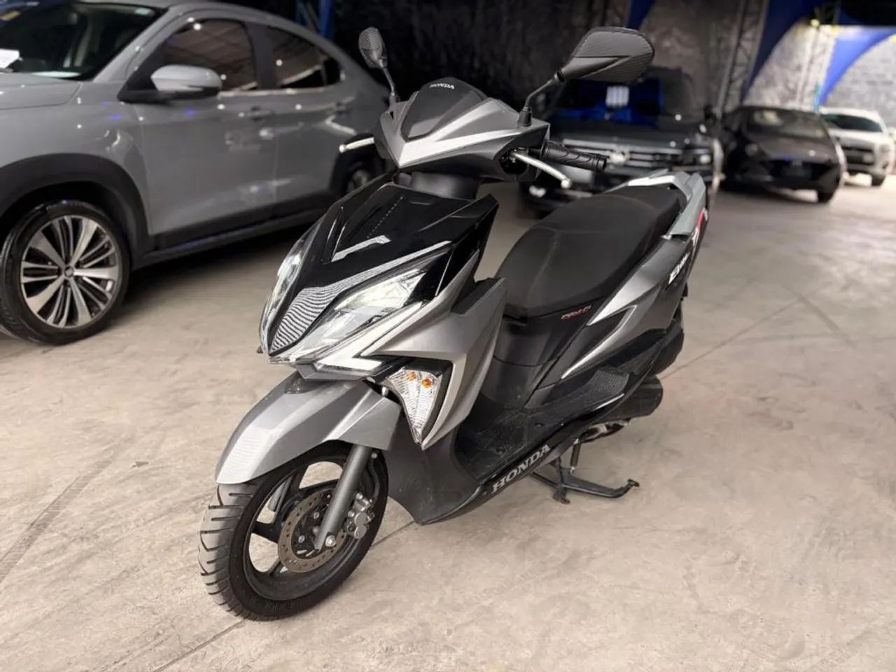 ELITE 125