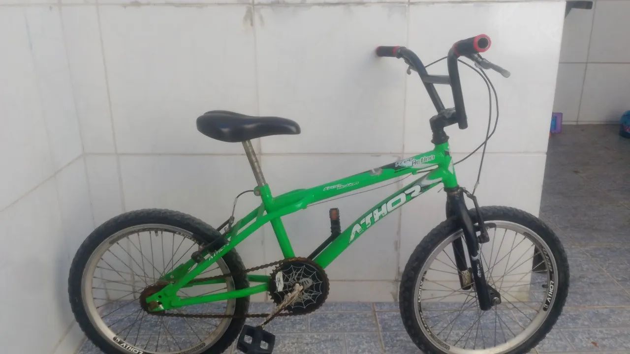 Bicicleta 