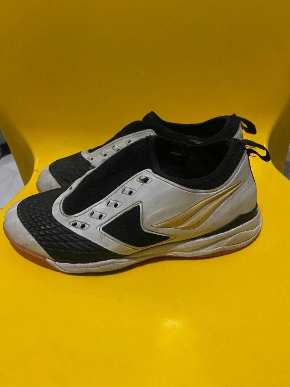 Chuteira De Futsal Max 100065049938947330123