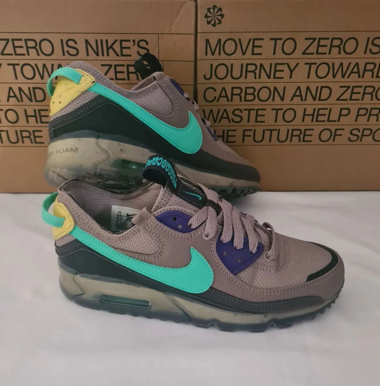 Tênis Nike Air Max Terrascape 90 Tam 39 e 42 ( original / novo ) - Foto 3