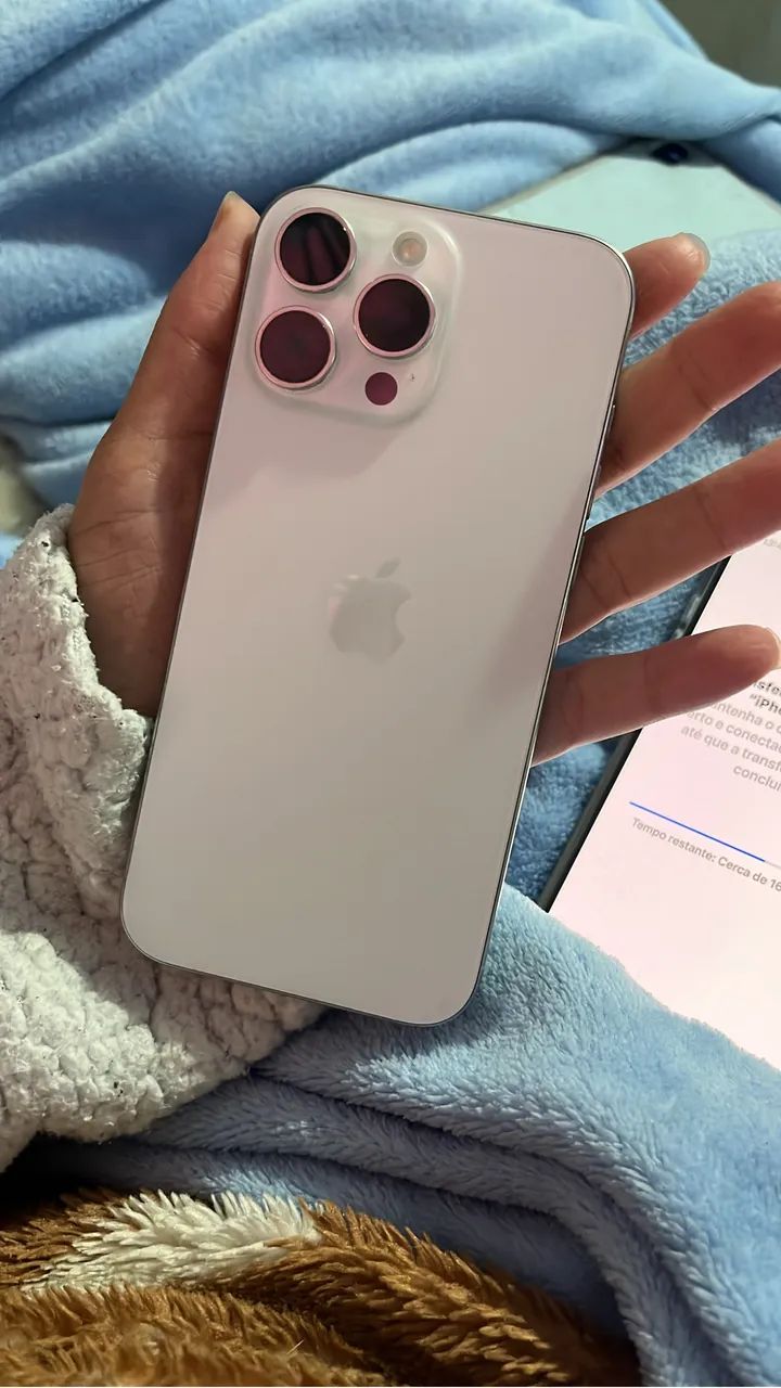 iPhone 16 pro Max - Foto 3