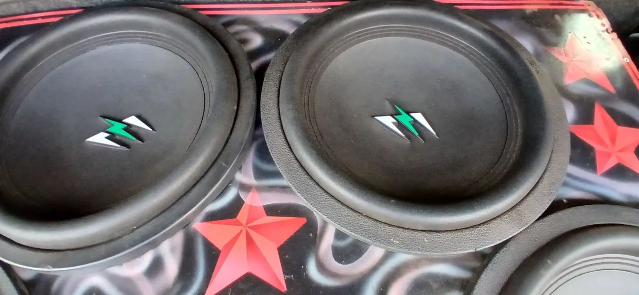 Vendo sub de 12 da evok de 700 rms - Foto 2
