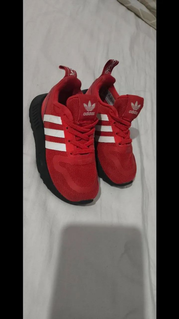 Adidas bebê 21 - Foto 2