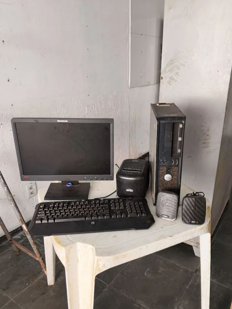 Computador completo