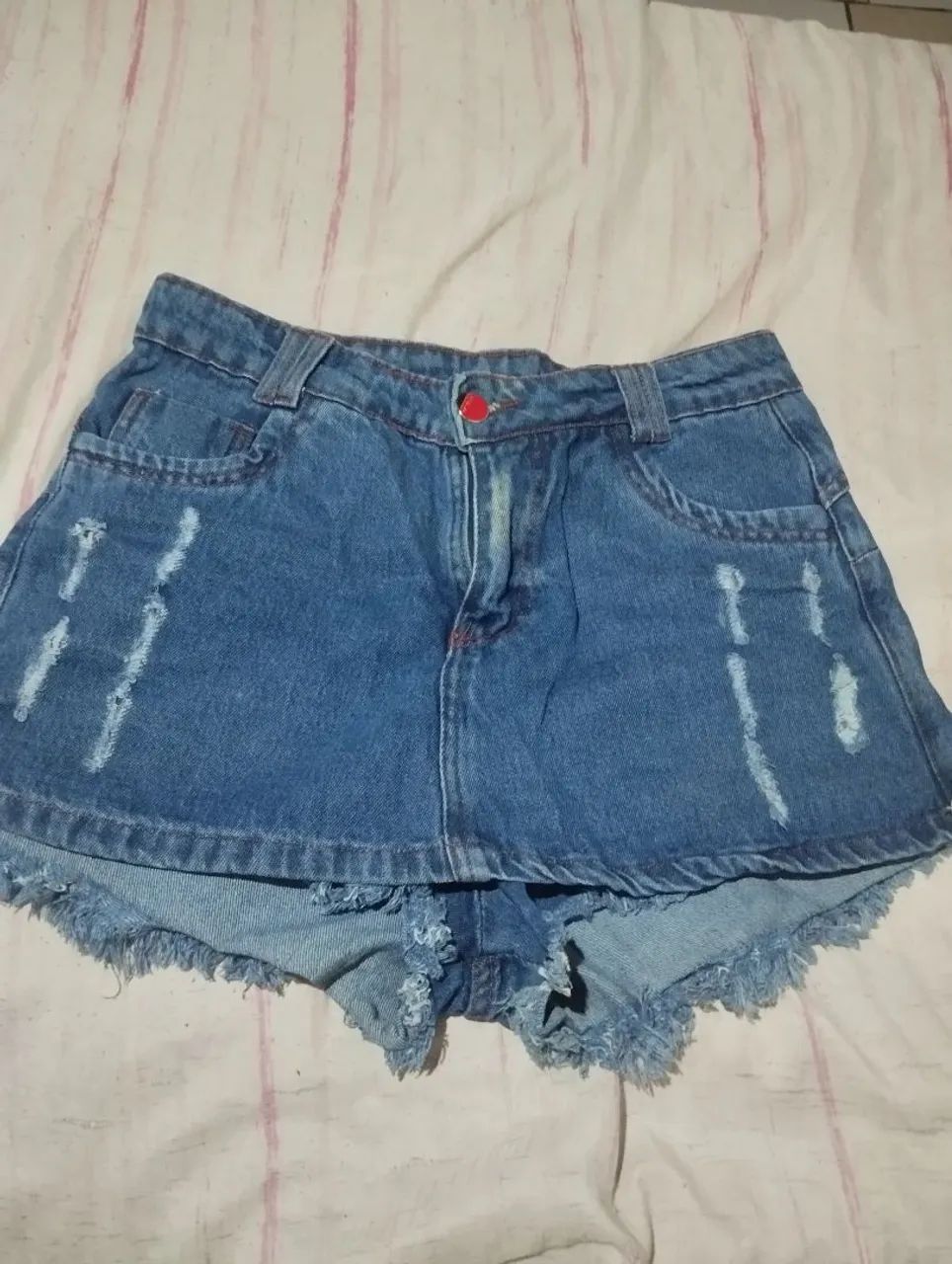 Short saia