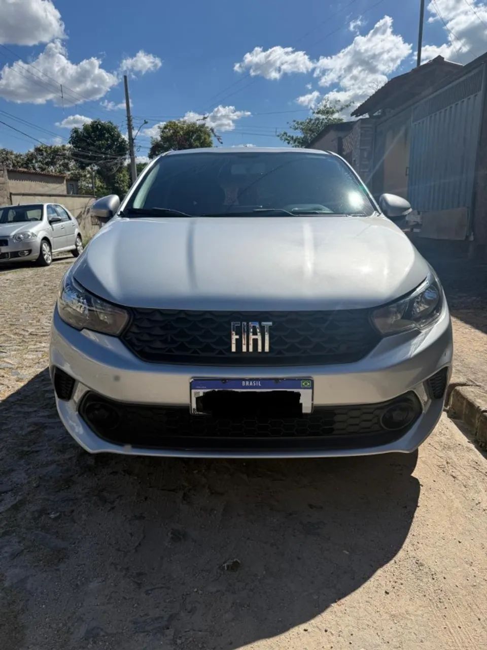 Fiat Argo 1.0 6V Flex. 2021 - Foto 3
