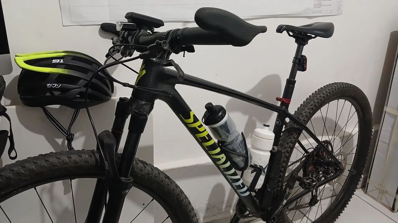 Bicicleta Specialized Chisel  - Foto 4