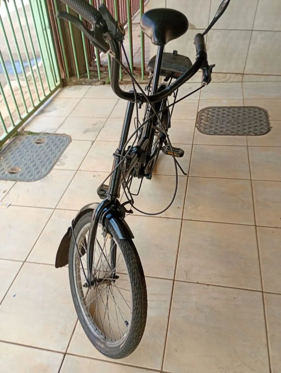 bicicleta monark pequena - Foto 4
