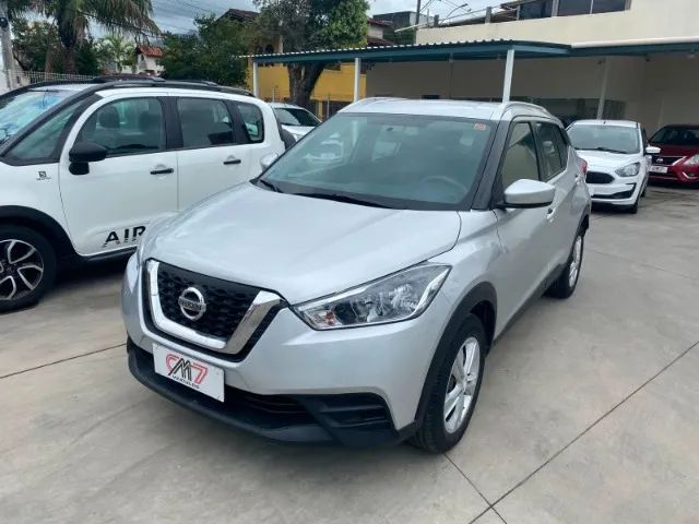 Nissan Kicks KICKS S 1.6 16V Flex 5p Aut. 2018