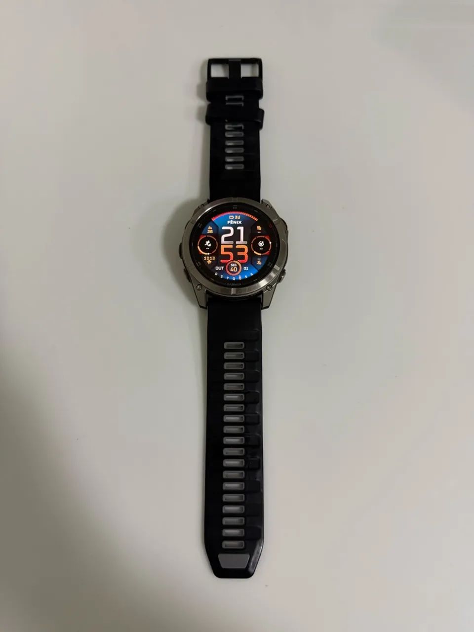 GARMIN FENIX 8 PRO 51 MM - Foto 2