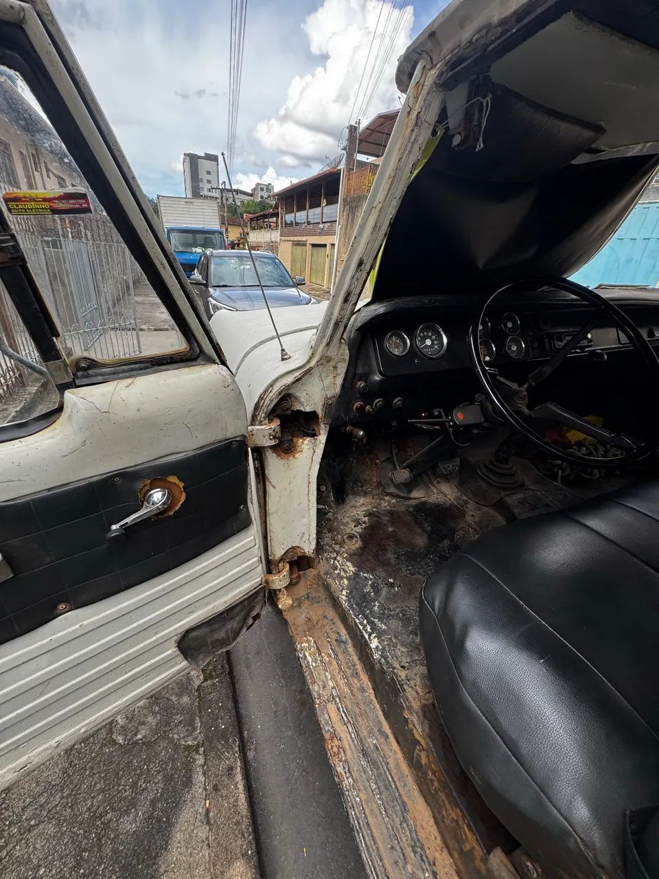 DODGE D400 1977 - Foto 4