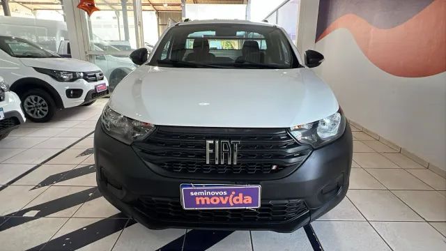 Fiat Strada Endurance 1.3 Flex 8V CS 2025