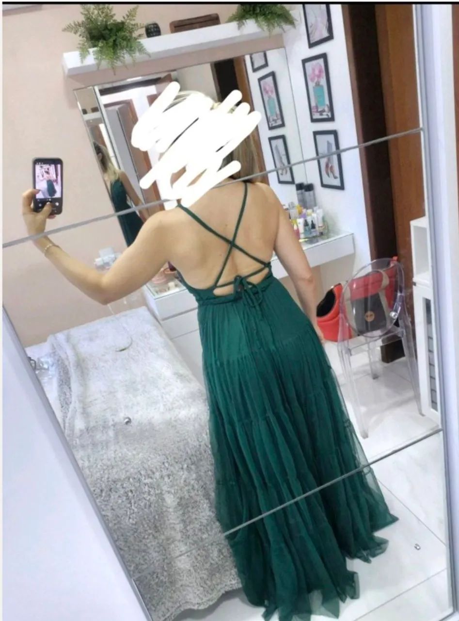 Vestido de Festa - Foto 2