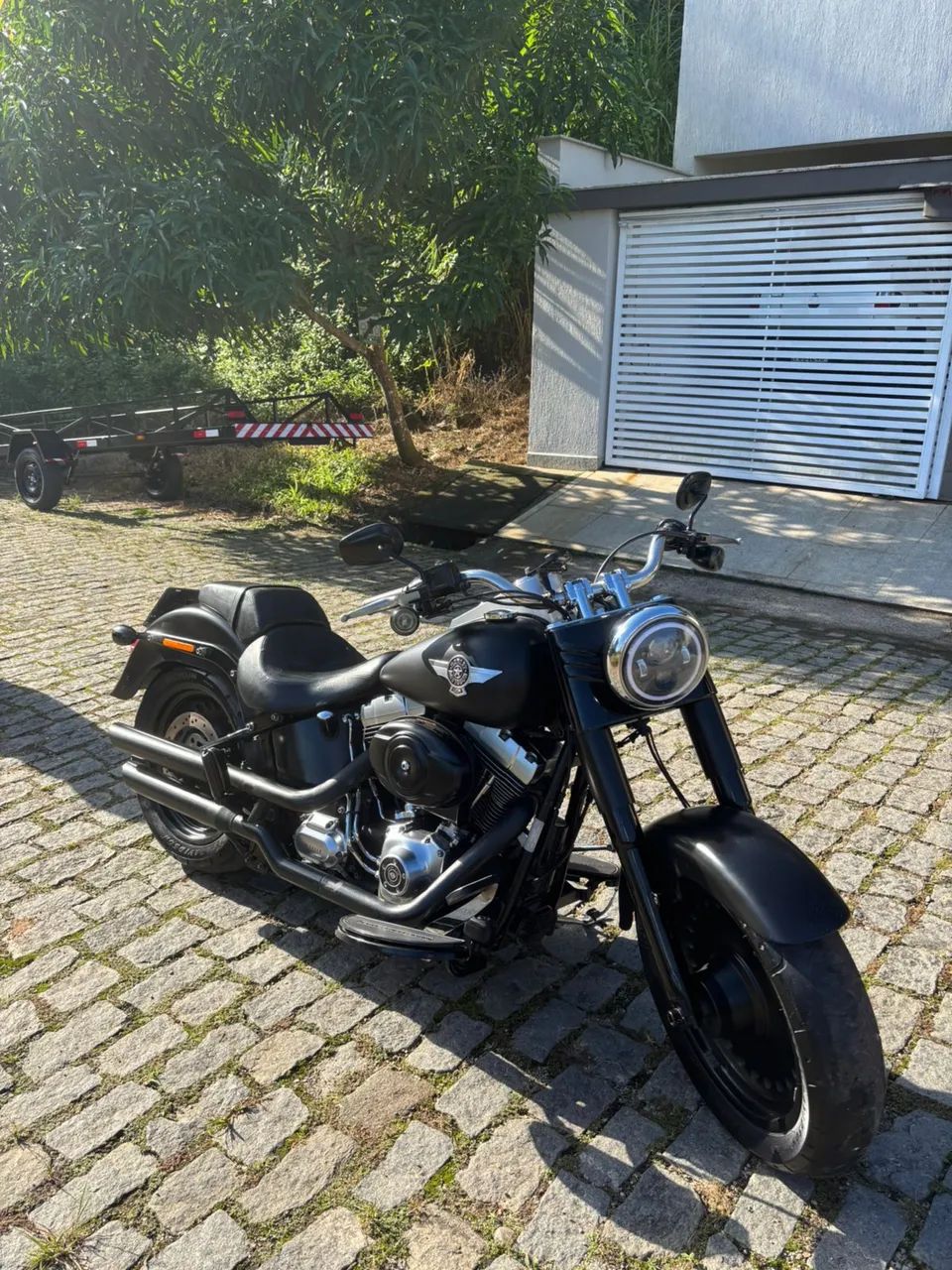Harley-Davidson Fat Boy 2012 - Foto 5