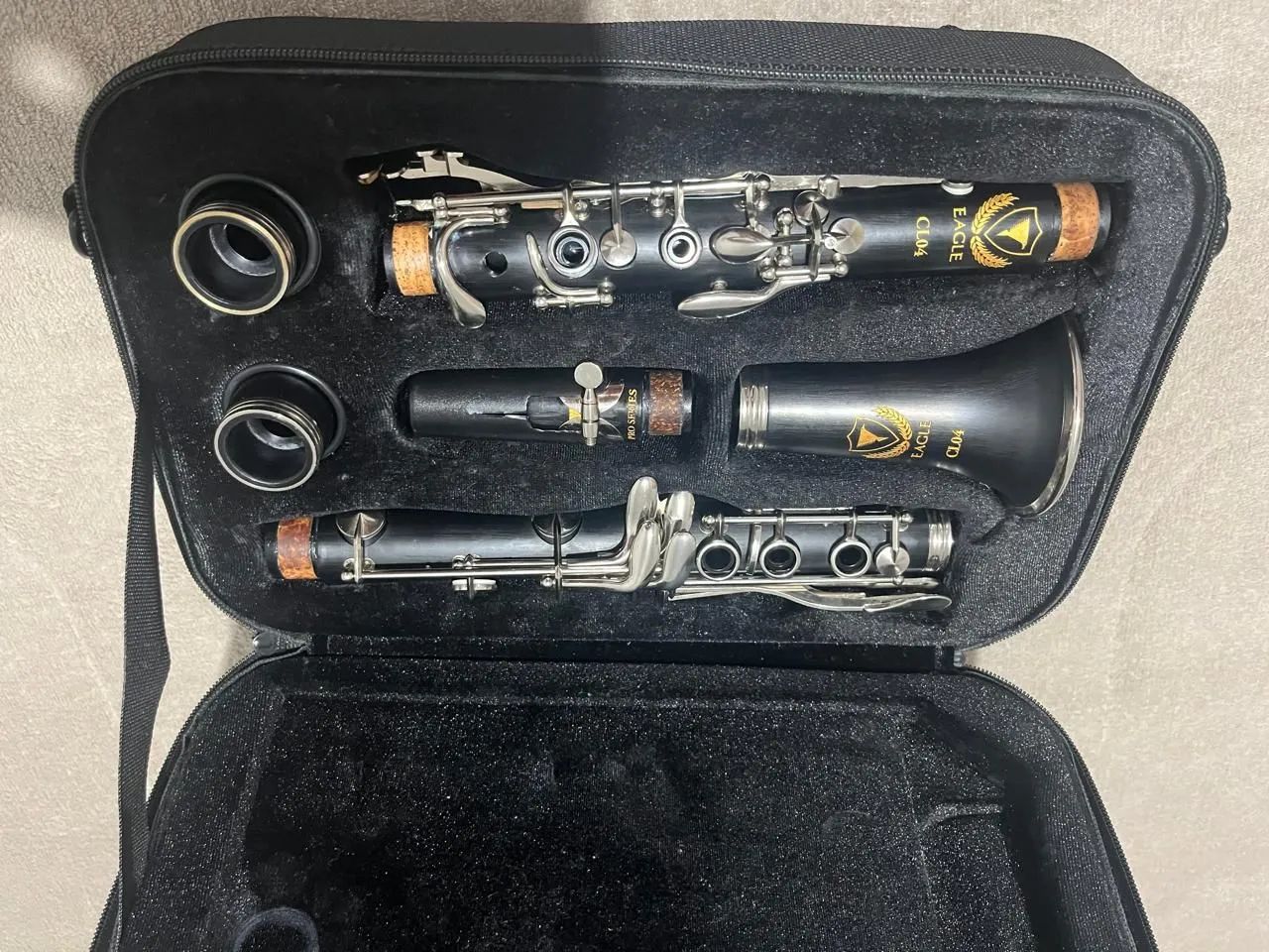 CLARINETE EAGLE  - Foto 5