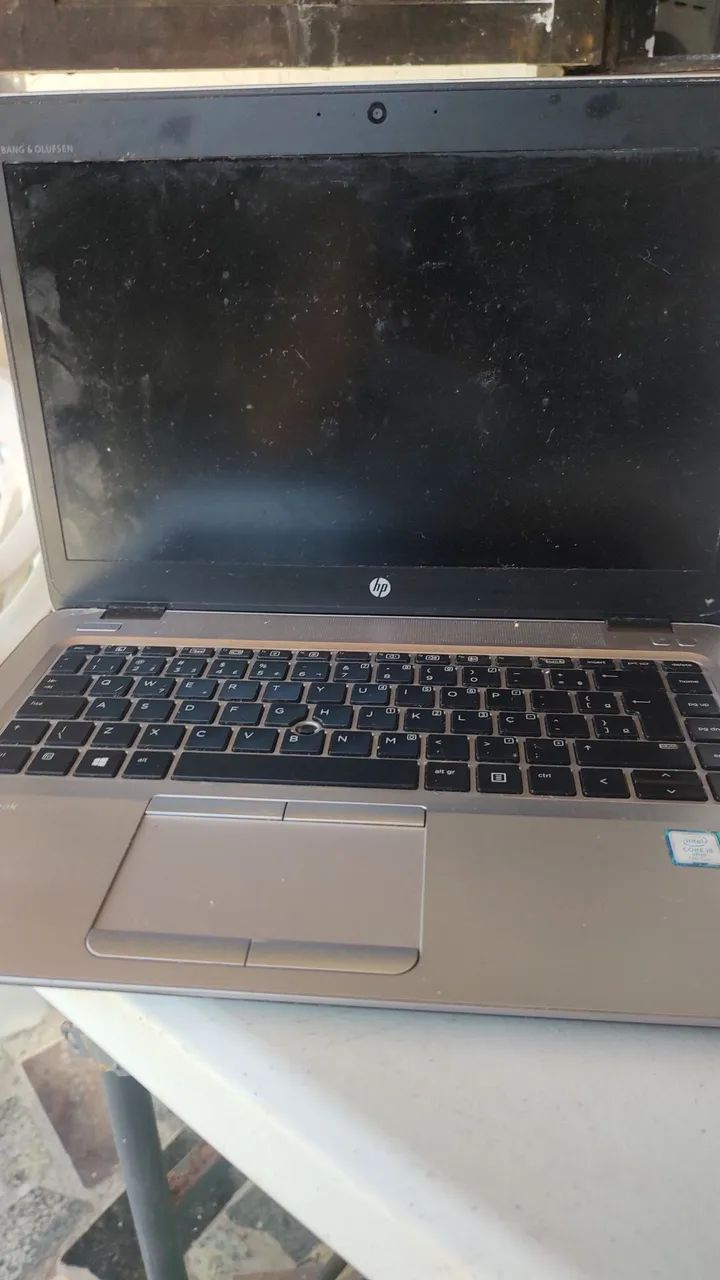 Vendo notebook Hp elite book  - Foto 3