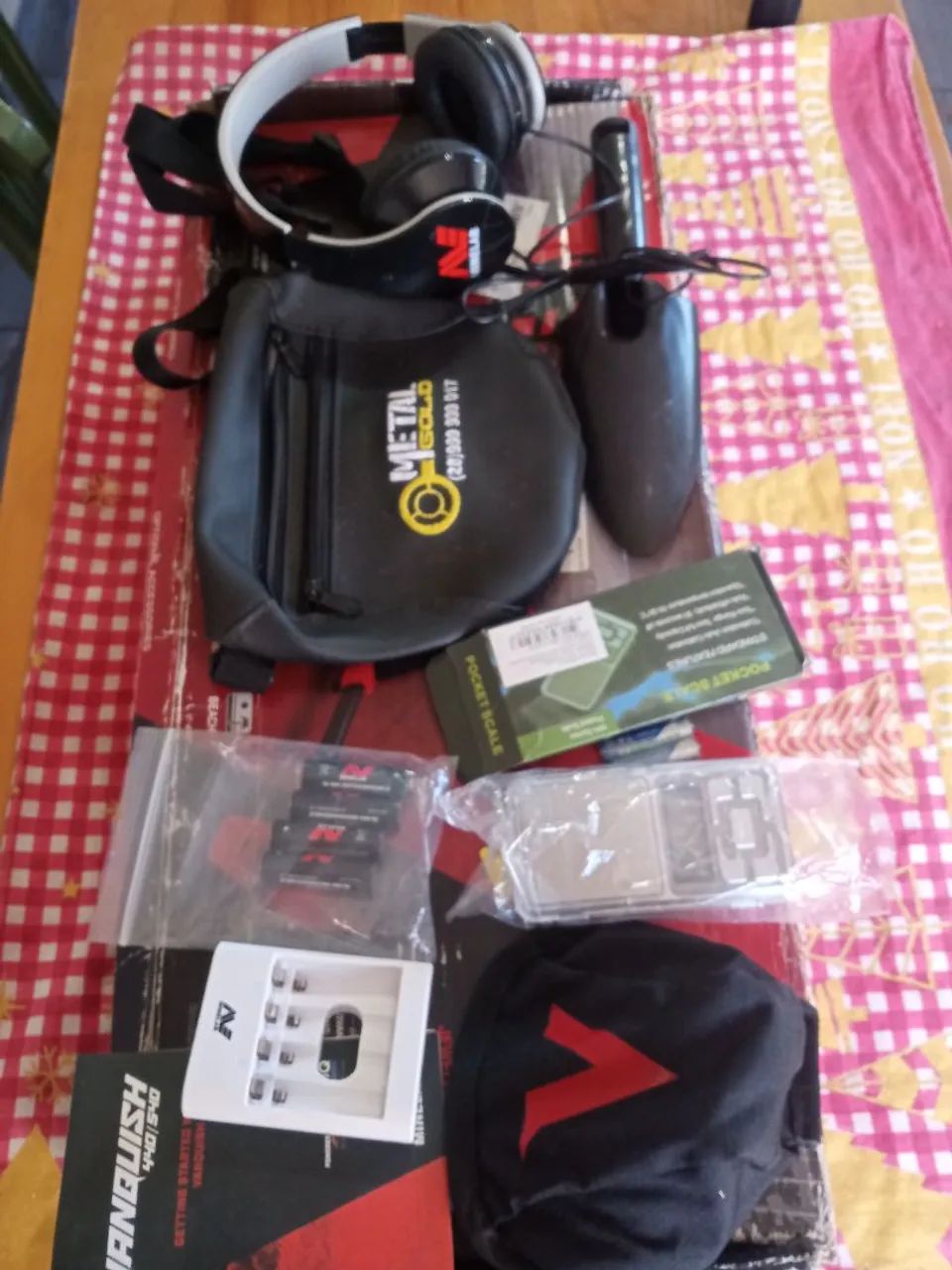 Detector de Metais Minelab Vanquish 540 - Foto 5