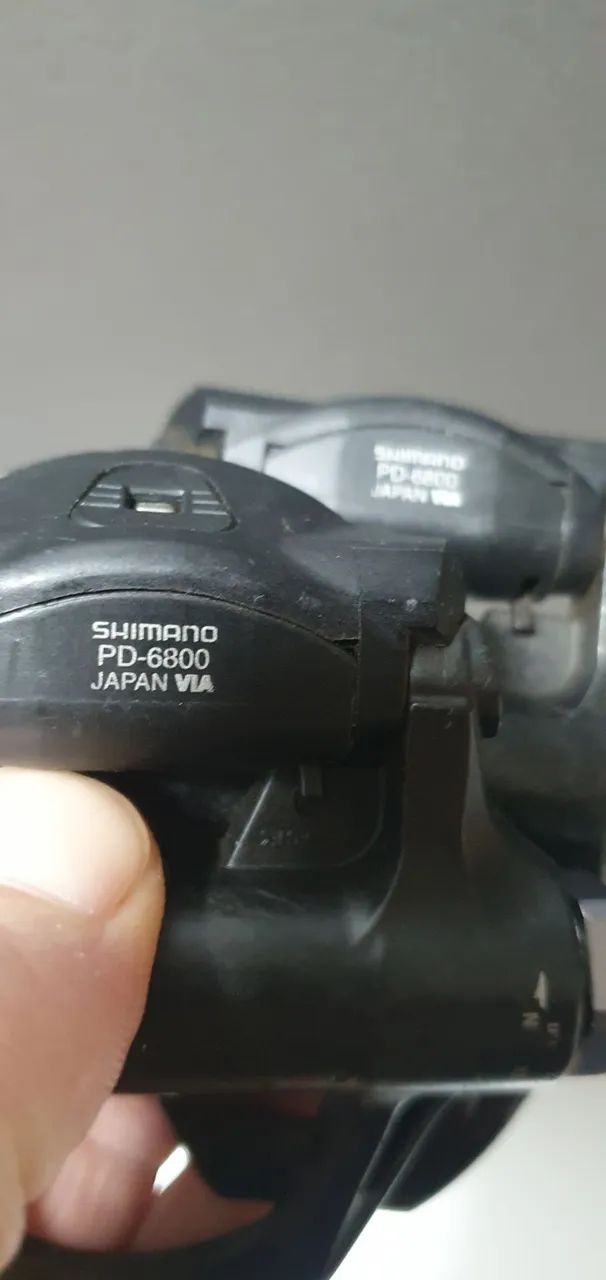 Pedal Shimano Ultegra PD-6800 - Foto 3
