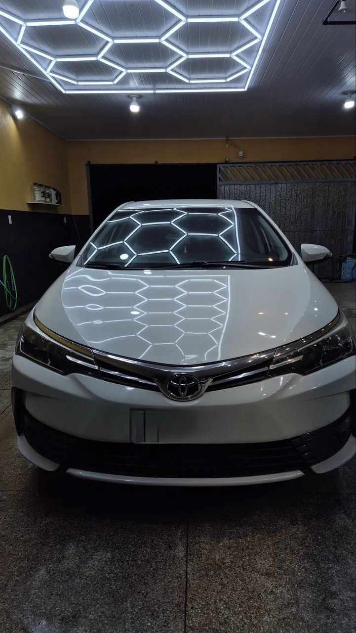 Toyota Corolla Corolla XEi 2.0 Flex 16V Aut. 2018
