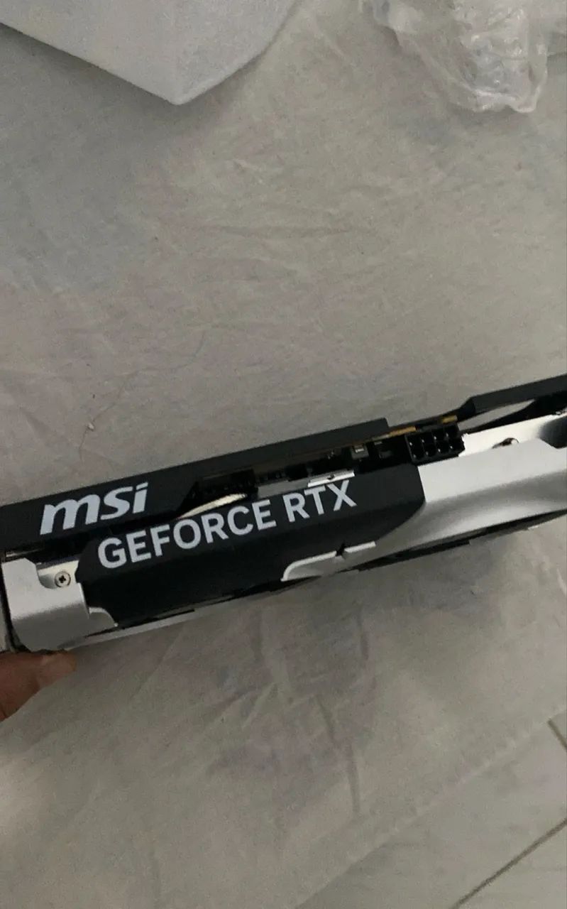 Geforce RTX 5050 8GB - Em excelente estado de conservação! - Foto 2