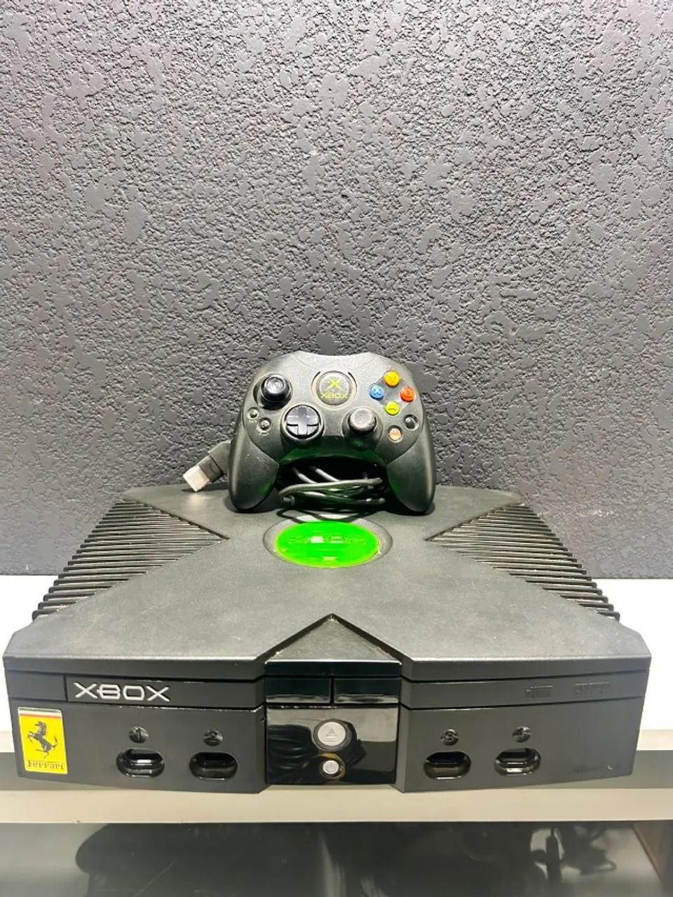 Xbox Classico D3SBL0QU3AD0