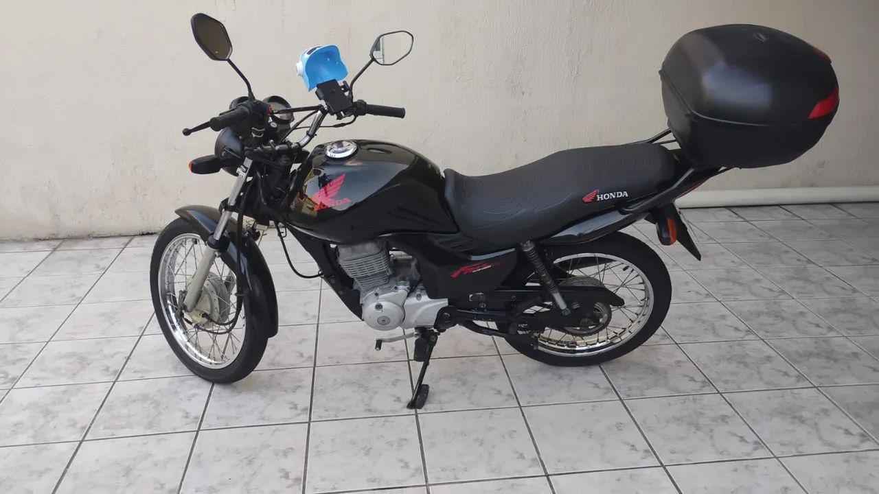 Moto CG 2012