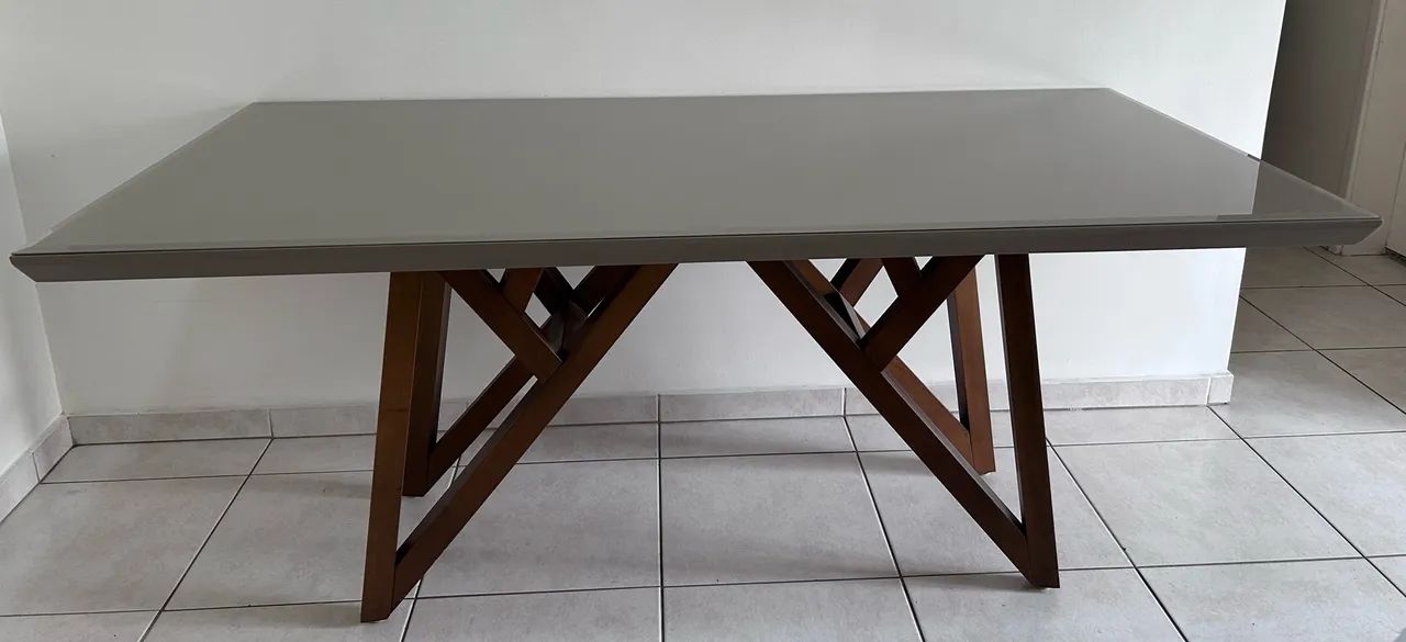 Mesa 6 lugares 