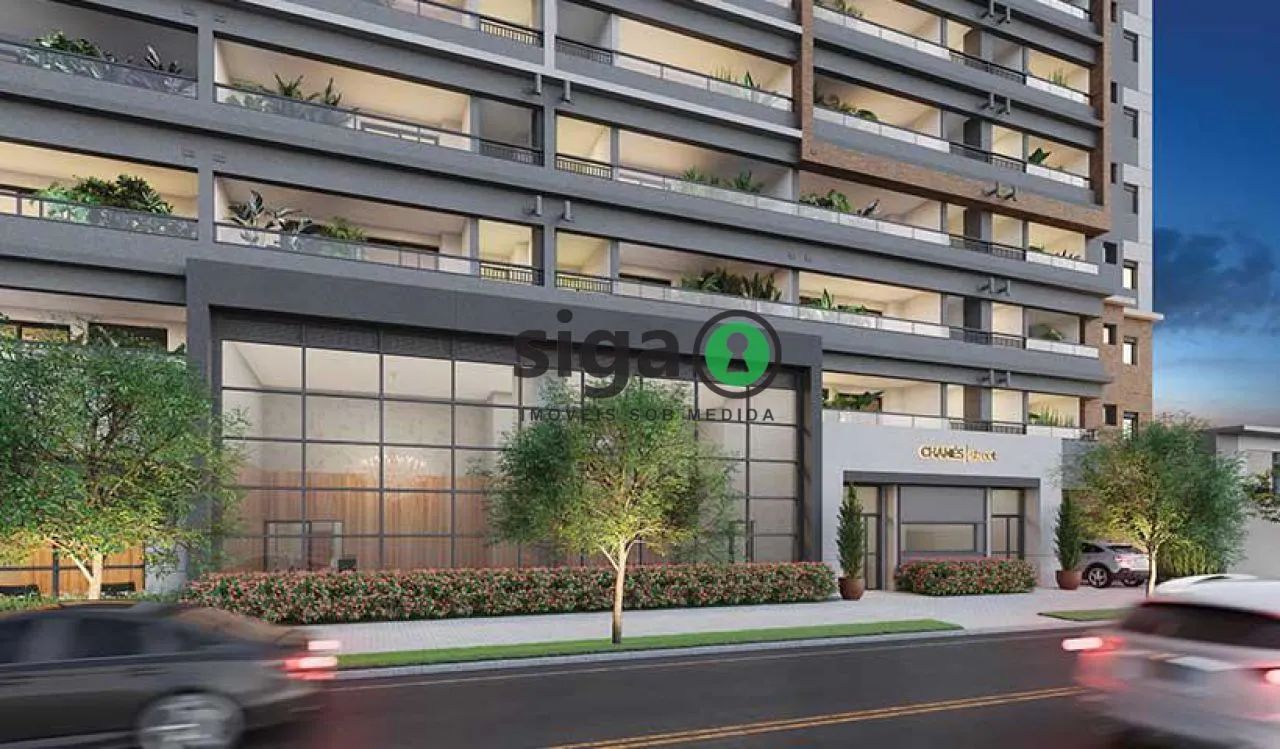 Apartamento Studio para venda em Moema, São Paulo - SP - Foto 5