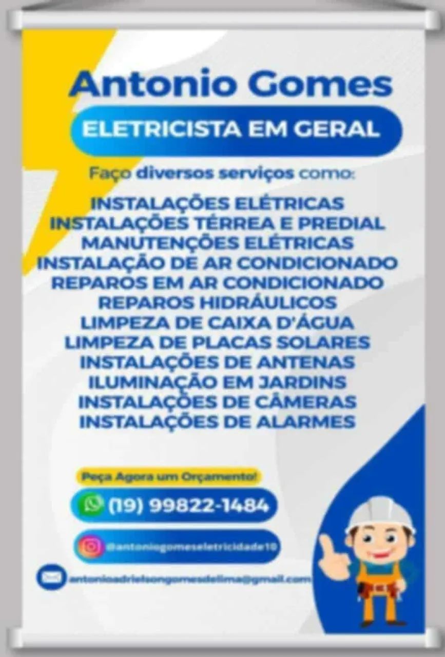 Eletricista Gomes 