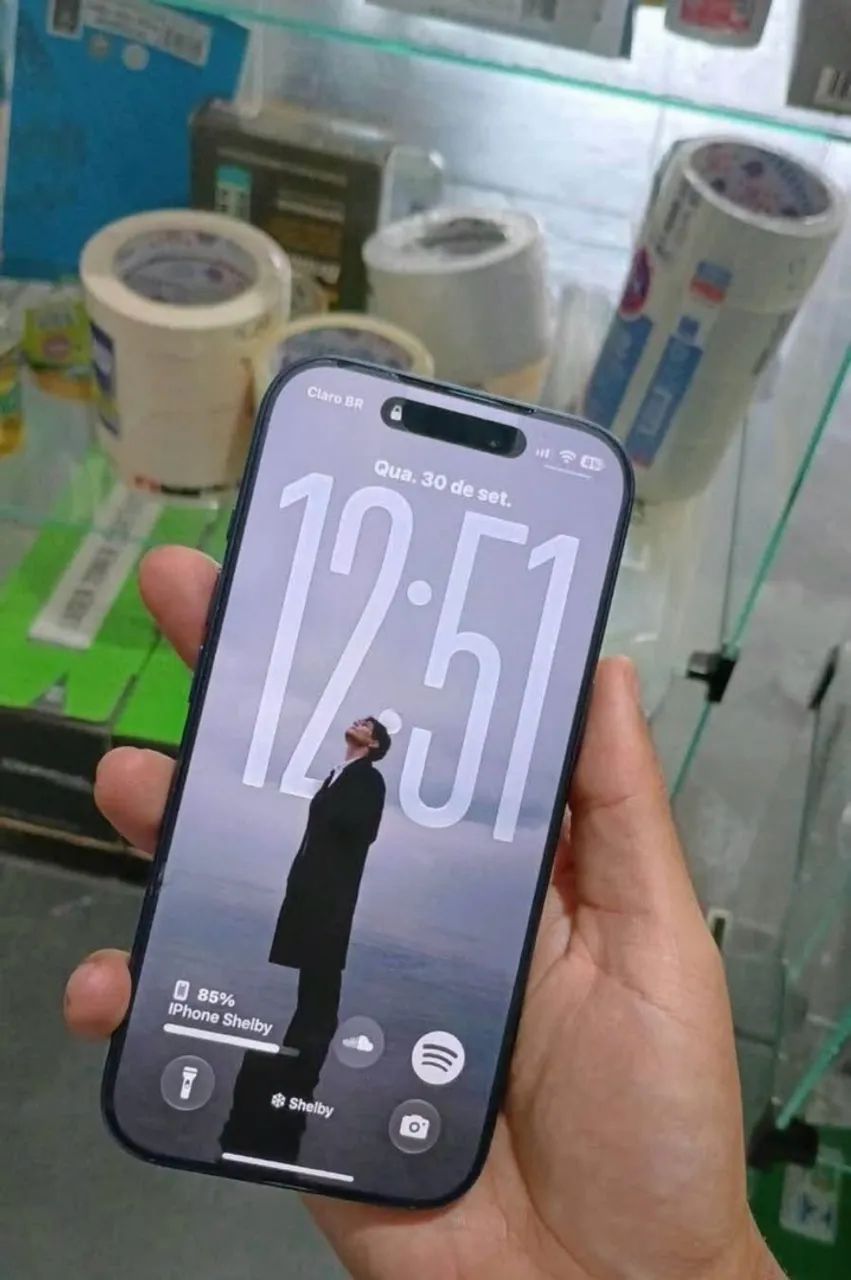 iPhone 17 pro