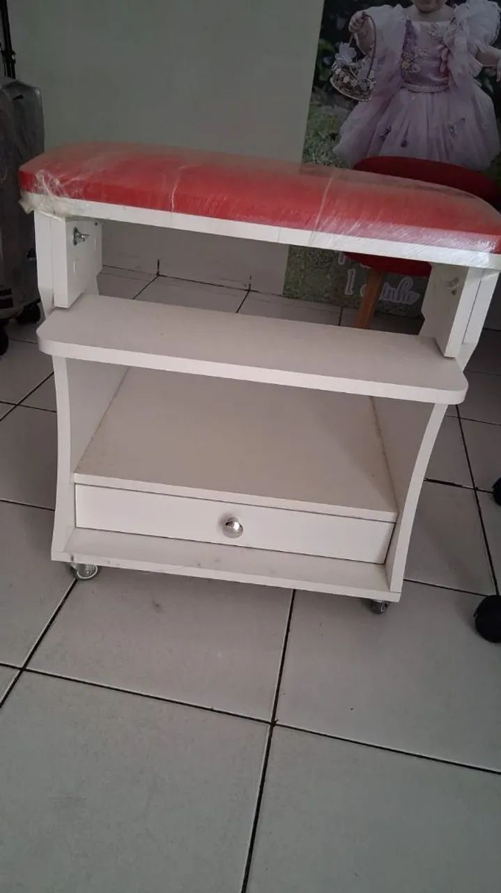 Mesa de manicure  - Foto 3