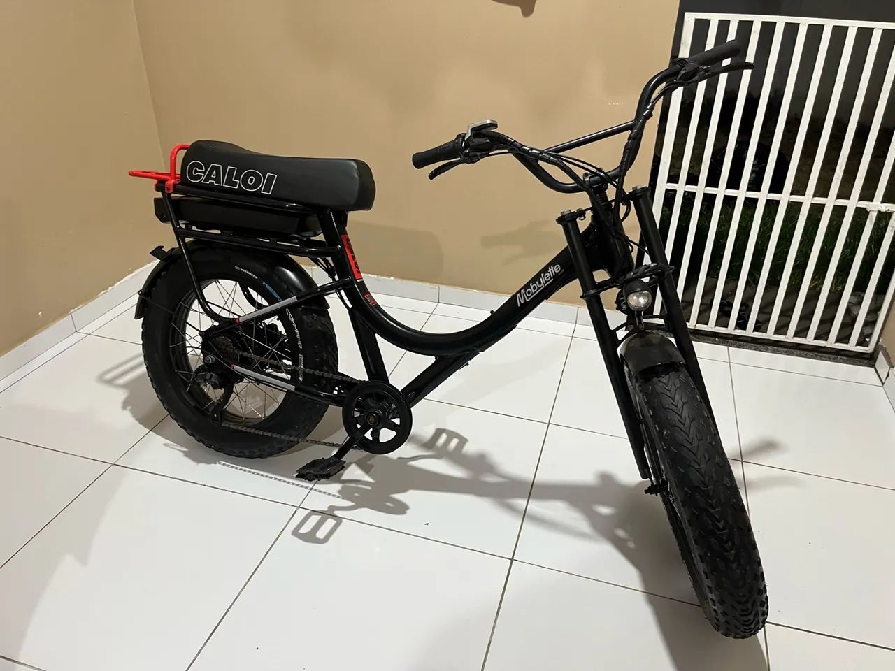 Mobilete Caloi - Foto 4