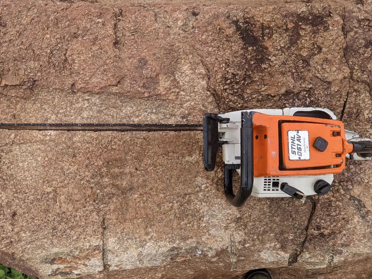 Motoserra Stihl 051 AV - Foto 3